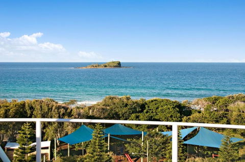 Santorini Twin Waters - Sydney 4u 1