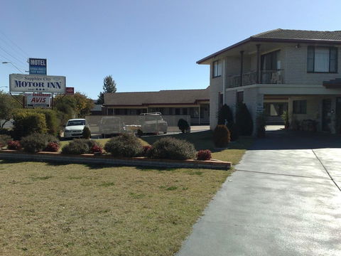 Sapphire City Motor Inn - Sydney 4u 0