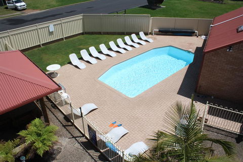 Sapphire Court - Sydney 4u 2
