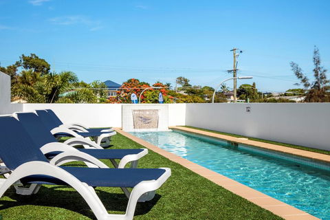 Scarborough Beach Resort Queensland - Sydney 4u 1