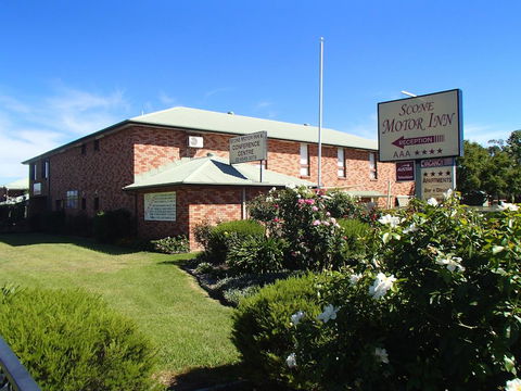 Scone Motor Inn & Apartments - Sydney 4u 0