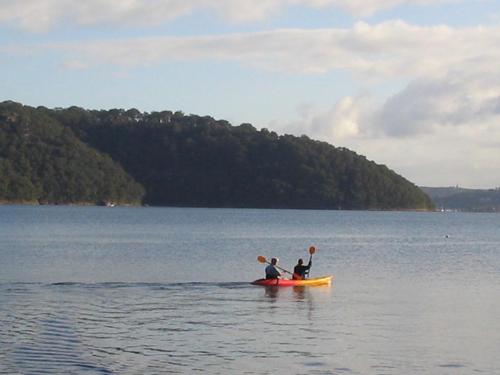 Scotland Island NSW Sydney Resort