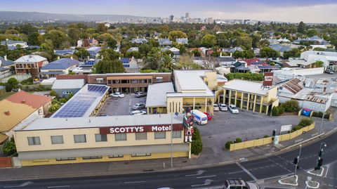 Scotty's Motel - Accommodation Sydney 2