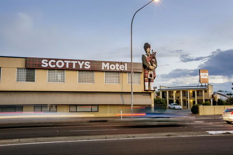 Scotty's Motel - Accommodation Sydney 0