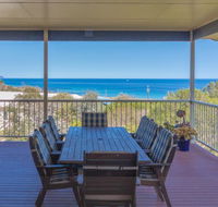 Seaclusion - 8 View Court Carrickalinga - Sydney 4u