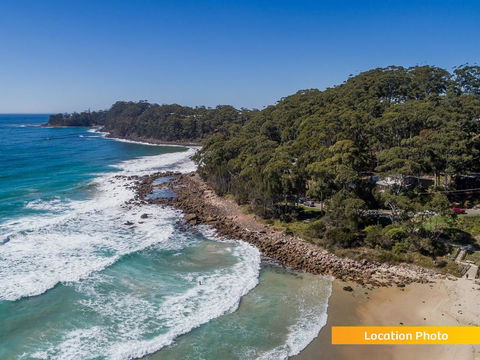 SEASCAPE In NARRAWALLEE - Sydney 4u 2