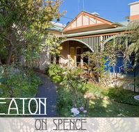 Seaton on Spence - Old world charm with modern living - Sydney 4u