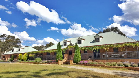 Secret Valley Escape - Accommodation Sydney 2