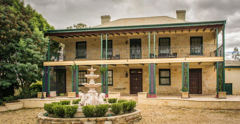 Segenhoe Inn Bed And Breakfast - Sydney 4u 0