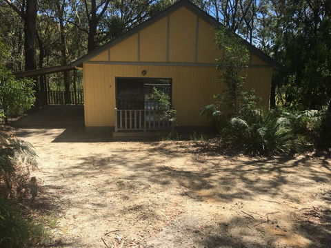 Self Isolate Sunken Spa, Quiet 1 BR Cottage In Otway Ranges - Sydney 4u 3