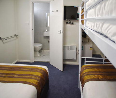 Selwyn Star Lodge - Sydney 4u 2