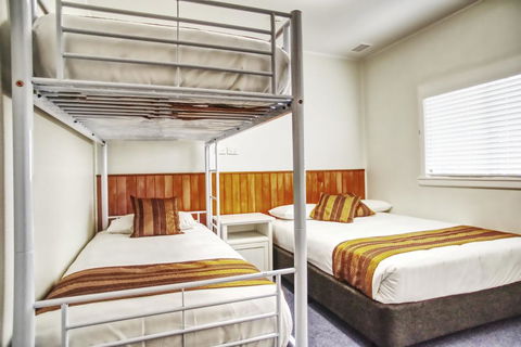 Selwyn Star Lodge - Sydney 4u 3