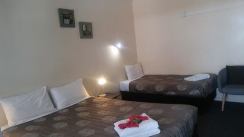 Shady Rest Motel - Sydney 4u 3