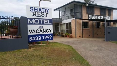 Shady Rest Motel - Sydney 4u 0