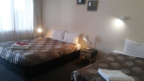 Shady Rest Motel - Sydney 4u 2