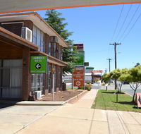 Shamrock Hotel Motel Balranald - Sydney 4u