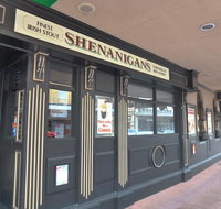 Shenanigans at The Imperial - Accommodation Sydney