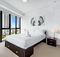 Sierra Grand Broadbeach Private 2 Bedroom - Accommodation Sydney
