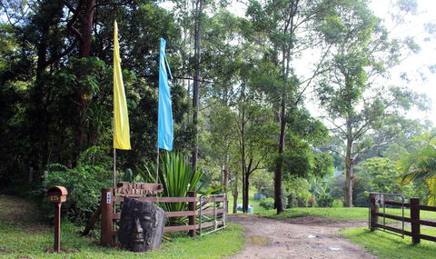 Silk Pavilions Glamping - Sydney 4u 3