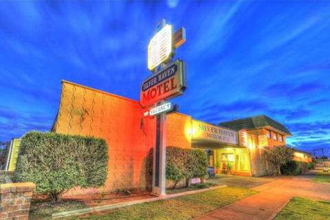 Silver Haven Motor Inn - Sydney 4u 1