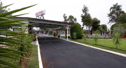 Silver Oaks Motel - Sydney 4u 0