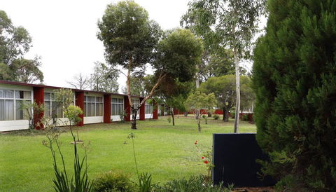 Silver Oaks Motel - Sydney 4u 3