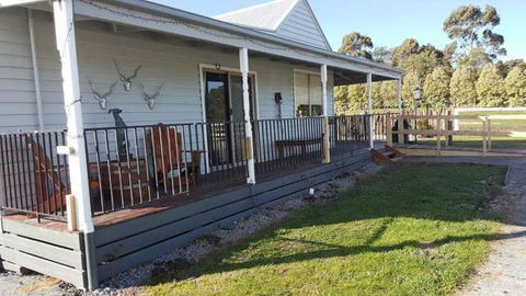Silverbirch Cottage - Sydney 4u 0