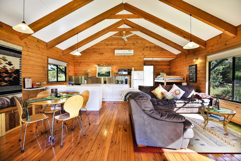 Siver Cabin - Sydney 4u 1
