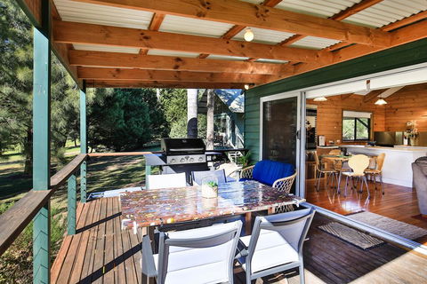 Siver Cabin - Sydney 4u 3
