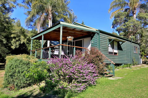Siver Cabin - Sydney 4u 0