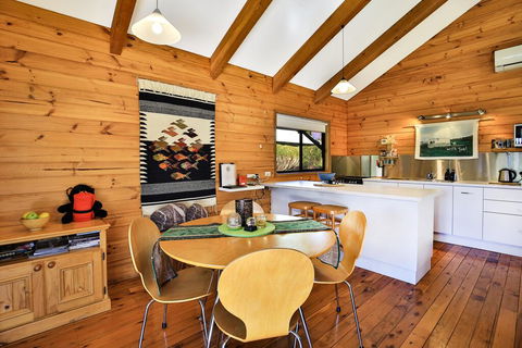 Siver Cabin - Sydney 4u 2