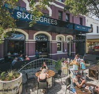 Six Degrees Boutique Hotel - Sydney 4u