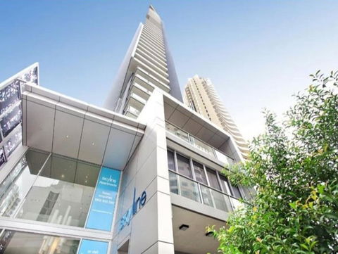 SK1 - Spotless 2BR SkyHome Long Stays Welcome - Sydney 4u 0