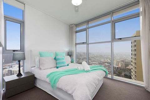 SK1 - Spotless 2BR SkyHome Long Stays Welcome - Sydney 4u 1