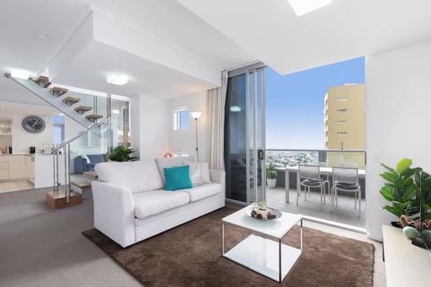 SK1 - Spotless 2BR SkyHome Long Stays Welcome - Sydney 4u 3