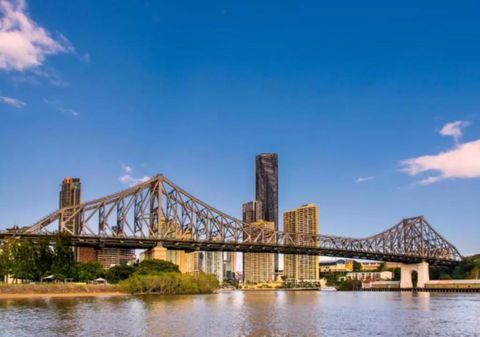 SK2 - 3BR With Pool Gym Steam Room In Story Bridge - Sydney 4u 3