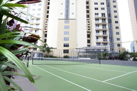 SK2 - 3BR With Pool Gym Steam Room In Story Bridge - Sydney 4u 2