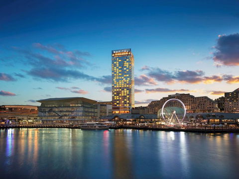 Sofitel Sydney Darling Harbour - Sydney 4u 0