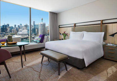 Sofitel Sydney Darling Harbour - Sydney 4u 2