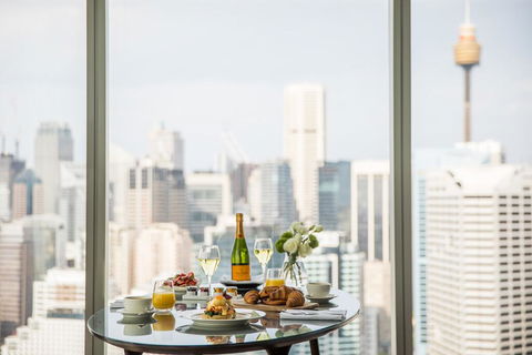 Sofitel Sydney Darling Harbour - Sydney 4u 1