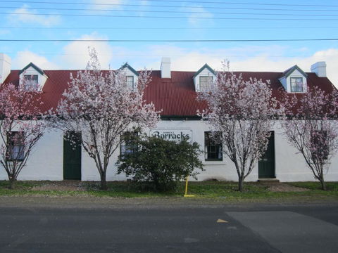 Sorell Barracks - Sydney 4u 0