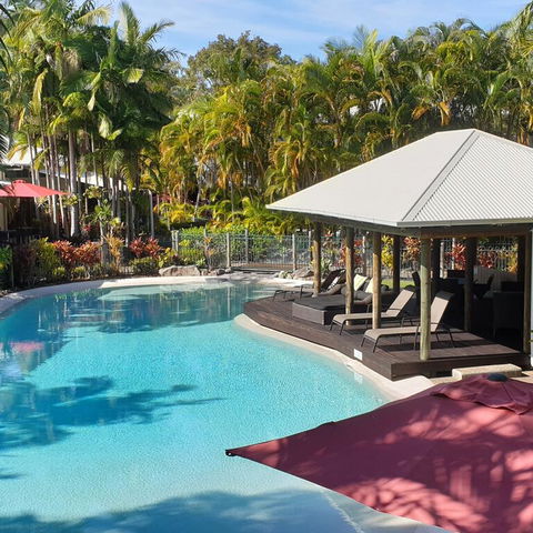 South Pacific Resort & Spa Noosa - Accommodation Sydney 3