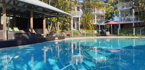 South Pacific Resort & Spa Noosa - Accommodation Sydney 2