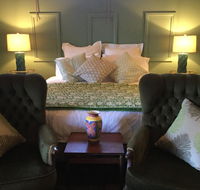 Spa suite in Stephanies Homestead - Accommodation Sydney