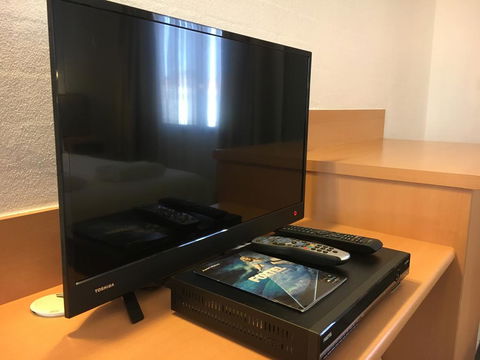 Spa Village Travel Inn - Sydney 4u 2