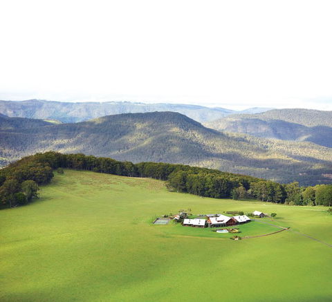 Spicers Peak Lodge - Sydney 4u 1