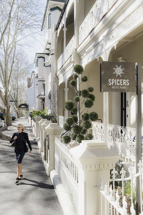 Spicers Potts Point - Accommodation Sydney 3