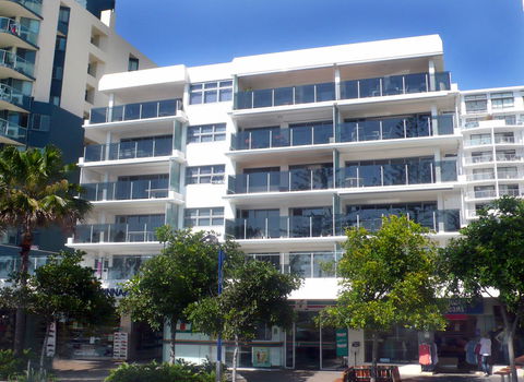Spinnaker Apartments - Sydney 4u 0