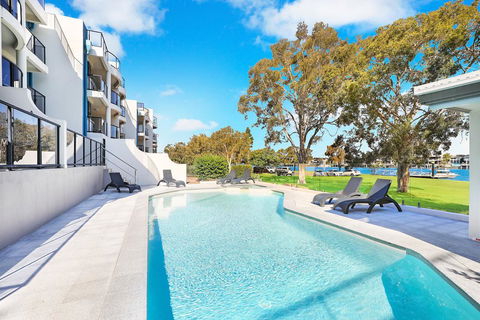 Spinnaker Quays - Sydney 4u 0