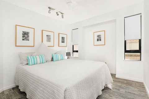 Spinnaker Quays - Sydney 4u 1
